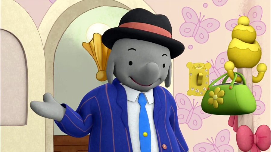 انیمیشن اِلا فیل کوچولو Ella the Elephant - فصل 1 قسمت 25